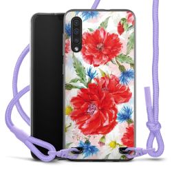 Carry Case fabric lilac