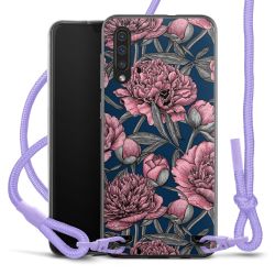 Carry Case fabric lilac