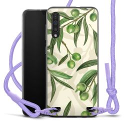 Carry Case fabric lilac