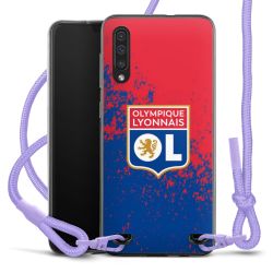 Carry Case fabric lilac