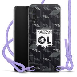 Carry Case fabric lilac