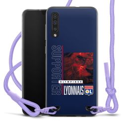 Carry Case fabric lilac