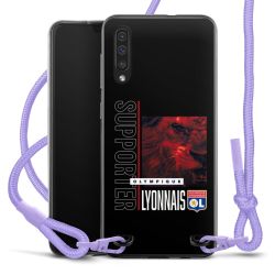 Carry Case fabric lilac