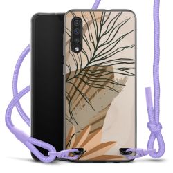 Carry Case fabric lilac