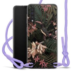 Carry Case fabric lilac