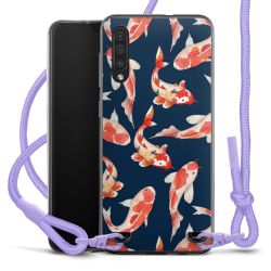 Carry Case fabric lilac