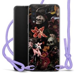 Carry Case fabric lilac