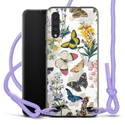 Carry Case fabric lilac