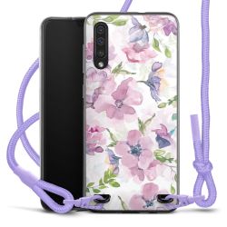 Carry Case fabric lilac