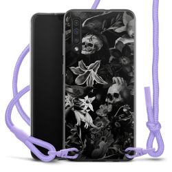 Carry Case fabric lilac