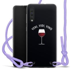 Carry Case fabric lilac