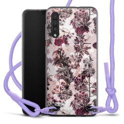 Carry Case fabric lilac