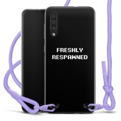 Carry Case fabric lilac