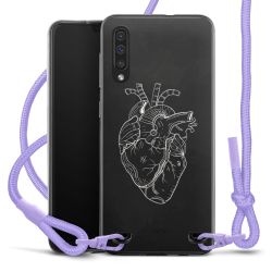 Carry Case fabric lilac