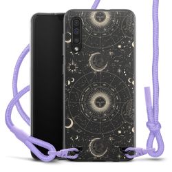 Carry Case fabric lilac