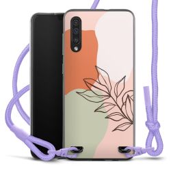 Carry Case fabric lilac