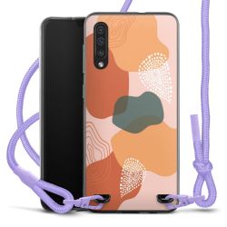 Carry Case fabric lilac