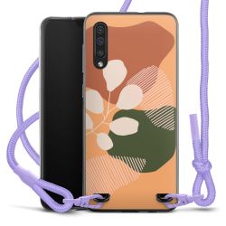 Carry Case fabric lilac