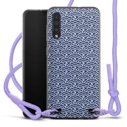 Carry Case fabric lilac