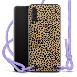 Carry Case fabric lilac