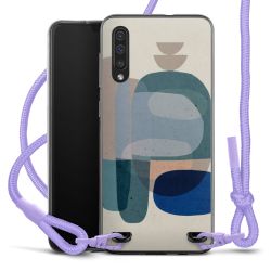 Carry Case fabric lilac