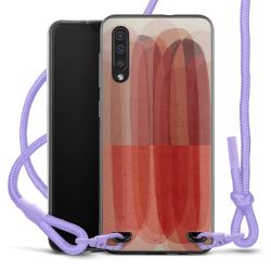 Carry Case fabric lilac