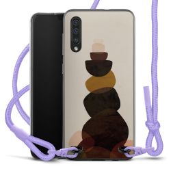 Carry Case fabric lilac