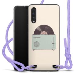 Carry Case fabric lilac