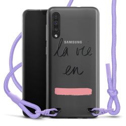 Carry Case fabric lilac