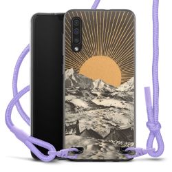 Carry Case fabric lilac