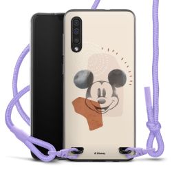 Carry Case fabric lilac