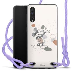 Carry Case fabric lilac