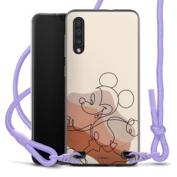 Carry Case fabric lilac