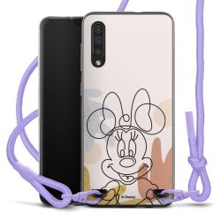 Carry Case fabric lilac