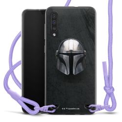 Carry Case Stoff flieder