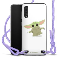 Carry Case Stoff flieder