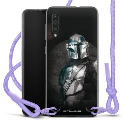 Carry Case Stoff flieder