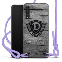 Carry Case Stoff flieder