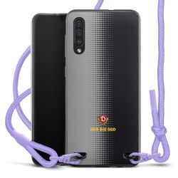 Carry Case Stoff flieder