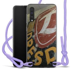 Carry Case Stoff flieder