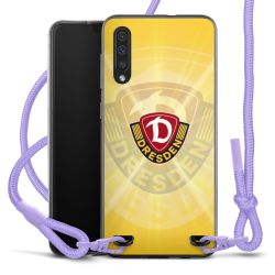 Carry Case Stoff flieder