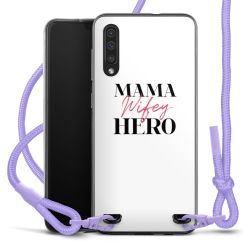 Carry Case fabric lilac