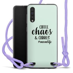 Carry Case fabric lilac