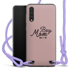 Carry Case fabric lilac