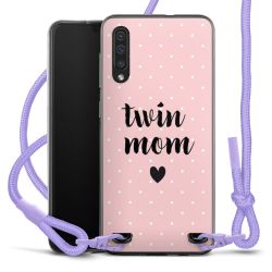 Carry Case fabric lilac