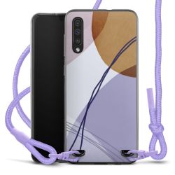 Carry Case fabric lilac