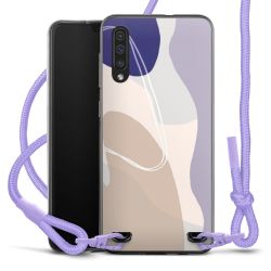 Carry Case fabric lilac