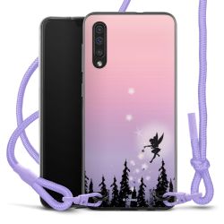 Carry Case fabric lilac