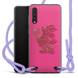 Carry Case fabric lilac