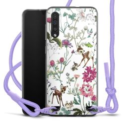Carry Case fabric lilac